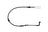 Pagid 355250721 Disc Brake Pad Wear Sensor - Front