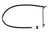 Pagid 355251221 Disc Brake Pad Wear Sensor - Front