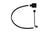 Pagid 355251281 Disc Brake Pad Wear Sensor - Front