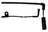Pagid 355251361 Disc Brake Pad Wear Sensor - Rear