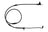 Pagid 355251371 Disc Brake Pad Wear Sensor - Front