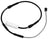 Pagid 355251771 Disc Brake Pad Wear Sensor - Front
