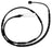 Pagid 355251781 Disc Brake Pad Wear Sensor - Rear