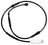 Pagid 355251851 Disc Brake Pad Wear Sensor - Front