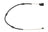 Pagid 355252111 Disc Brake Pad Wear Sensor - Front