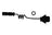 Pagid 355252211 Disc Brake Pad Wear Sensor - Front