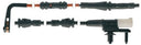 Pagid 355252401 Disc Brake Pad Wear Sensor - Rear