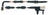 Pagid 355252401 Disc Brake Pad Wear Sensor - Rear