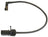 Pagid 355252451 Disc Brake Pad Wear Sensor - Front
