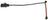 Pagid 355252461 Disc Brake Pad Wear Sensor - Rear