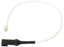 Pagid 355252591 Disc Brake Pad Wear Sensor - Rear