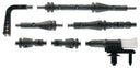 Pagid 355252691 Disc Brake Pad Wear Sensor - Rear