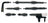 Pagid 355252691 Disc Brake Pad Wear Sensor - Rear