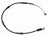 Pagid 355253261 Disc Brake Pad Wear Sensor - Rear