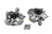 Pagid 355781631 Disc Brake Caliper - Rear Left