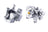 Pagid 355782071 Disc Brake Caliper - Rear Left