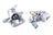 Pagid 355783531 Disc Brake Caliper - Rear Left