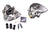 Pagid 355791401 Disc Brake Caliper - Front Right