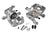 Pagid 355798071 Disc Brake Caliper - Rear Right