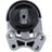 Pioneer Cables 603180 Engine Mount - Front or Front Right