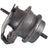 Pioneer Cables 604302 Engine Mount - Front Left or Front Right