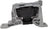 Pioneer Cables 605592 Engine Mount - Front or Right
