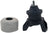 Pioneer Cables 607166 Engine Mount - Rear