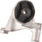 Pioneer Cables 608975 Engine Mount - Front