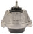 Pioneer Cables 614012 Engine Mount - Front Left or Front Right