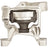 Pioneer Cables 619830 Engine Mount - Front