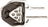 Pioneer Cables 633338 Engine Torque Strut Mount - Rear