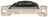 Pioneer Cables 646056 Drive Shaft Center Support - Center