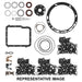 Pioneer Cables 748040 Automatic Transmission Overhaul Kit