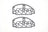 Pioneer Cables 749306-2 Automatic Transmission Solenoid Gasket