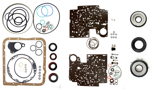 Pioneer Cables 750234 Automatic Transmission Overhaul Kit