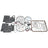 Pioneer Cables 750235 Automatic Transmission Overhaul Kit
