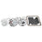 Pioneer Cables 750237 Automatic Transmission Overhaul Kit