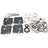 Pioneer Cables 750240 Automatic Transmission Overhaul Kit