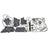 Pioneer Cables 750242 Automatic Transmission Overhaul Kit