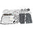 Pioneer Cables 750245 Automatic Transmission Overhaul Kit