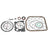 Pioneer Cables 750246 Automatic Transmission Overhaul Kit