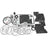 Pioneer Cables 750323 Automatic Transmission Overhaul Kit