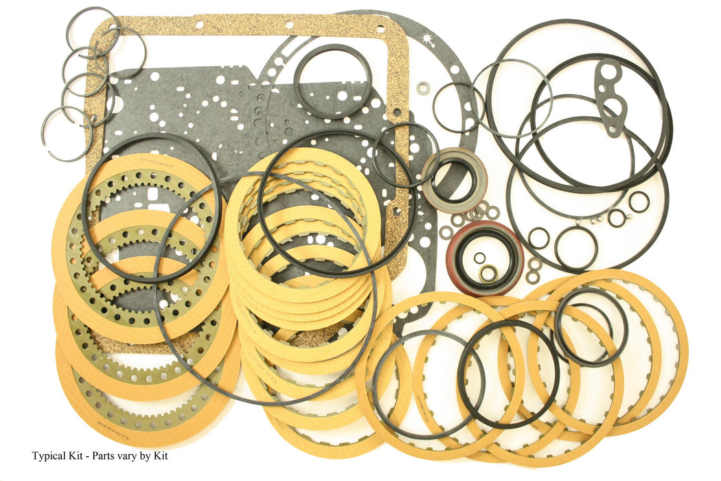 Pioneer Cables 751028 Automatic Transmission Overhaul Kit