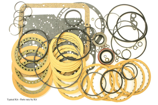 Pioneer Cables 751030 Automatic Transmission Overhaul Kit