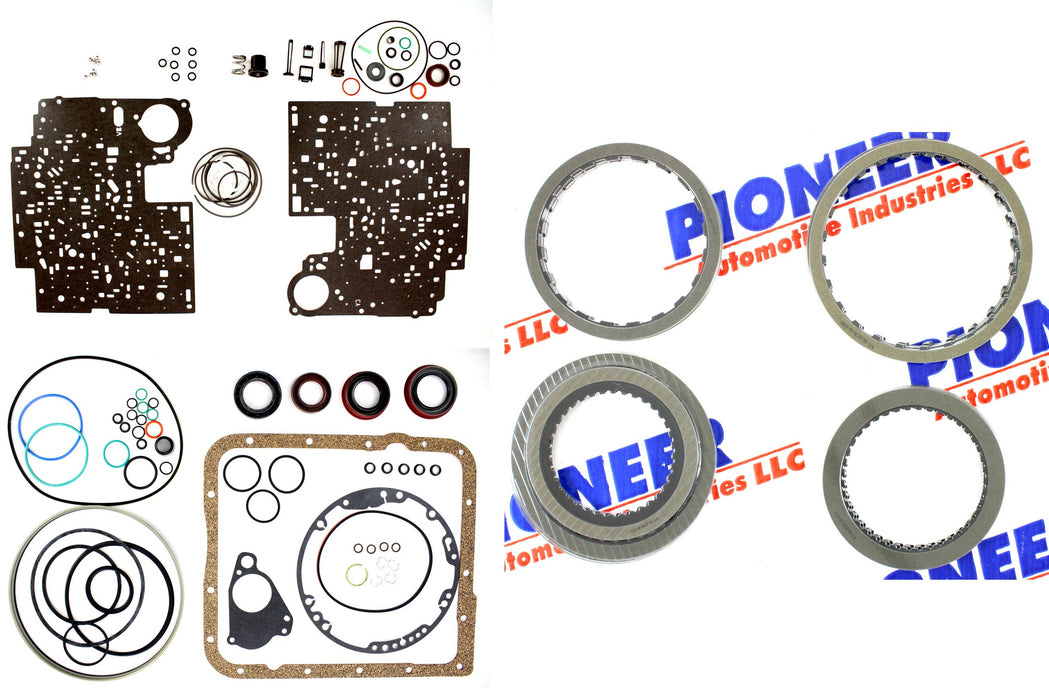 Pioneer Cables 751129 Automatic Transmission Overhaul Kit