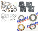 Pioneer Cables 751137 Automatic Transmission Overhaul Kit
