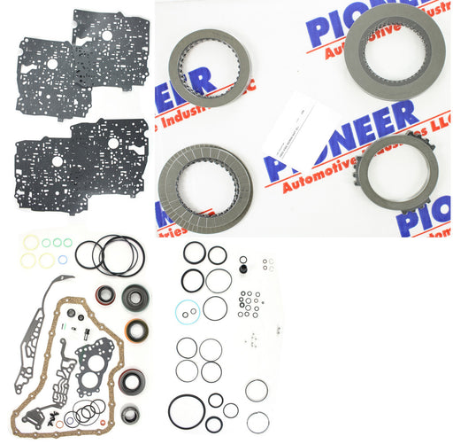 Pioneer Cables 751139 Automatic Transmission Overhaul Kit