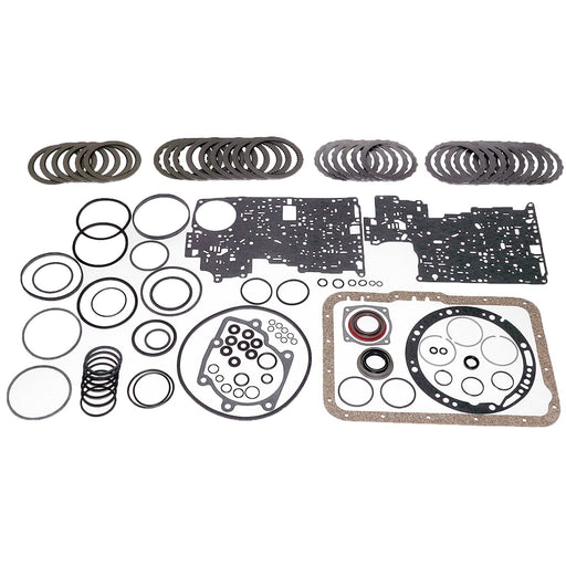 Pioneer Cables 752018 Automatic Transmission Master Repair Kit