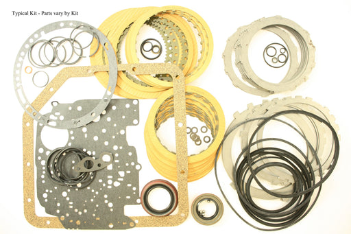 Pioneer Cables 752064 Automatic Transmission Master Repair Kit