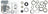 Pioneer Cables 752273 Automatic Transmission Master Repair Kit